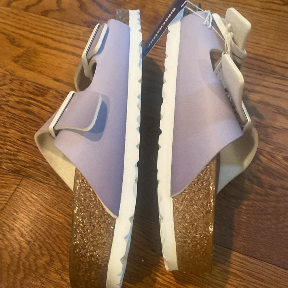 Birkenstock Arizona vegan multi 7n new - Picture 3 of 5